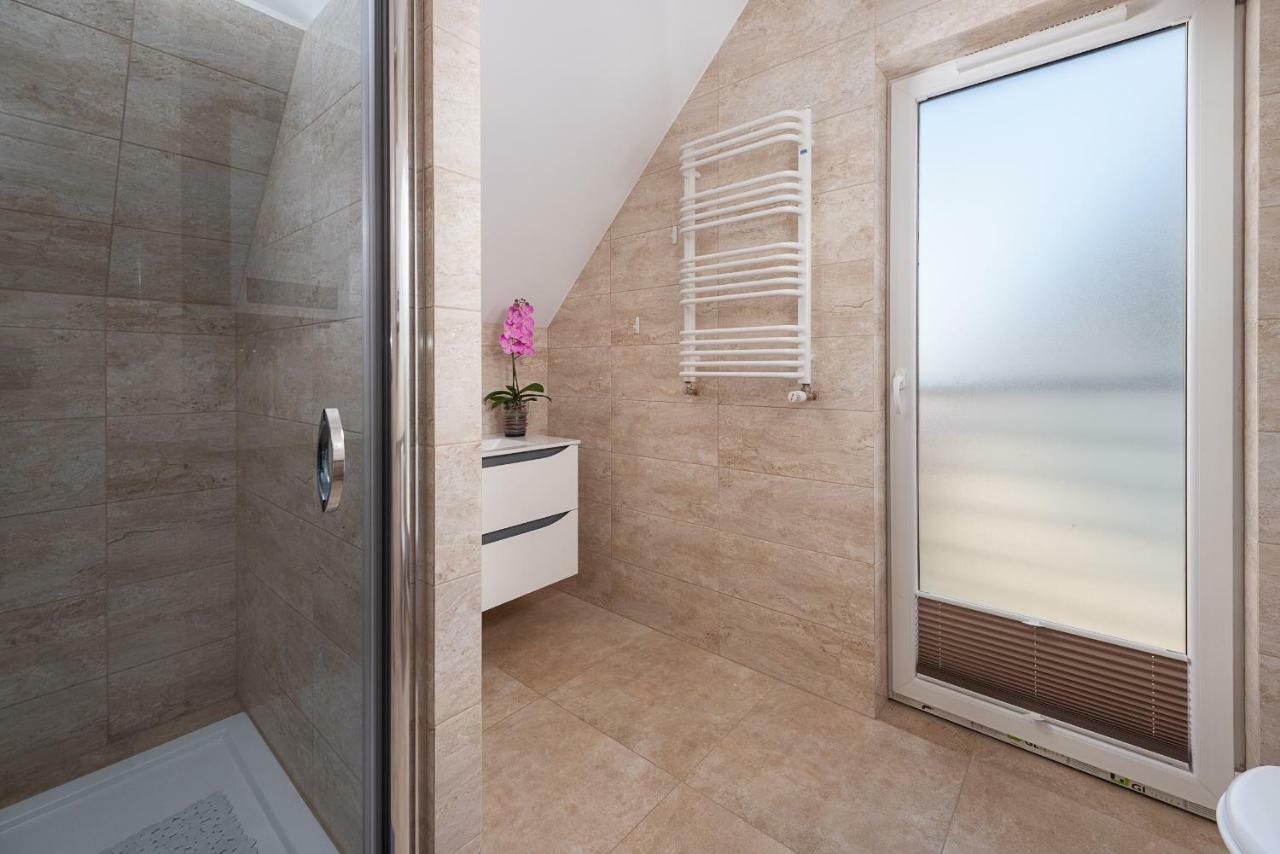 Morskie Apartamenty "Apollo" Władysławowo Exteriör bild