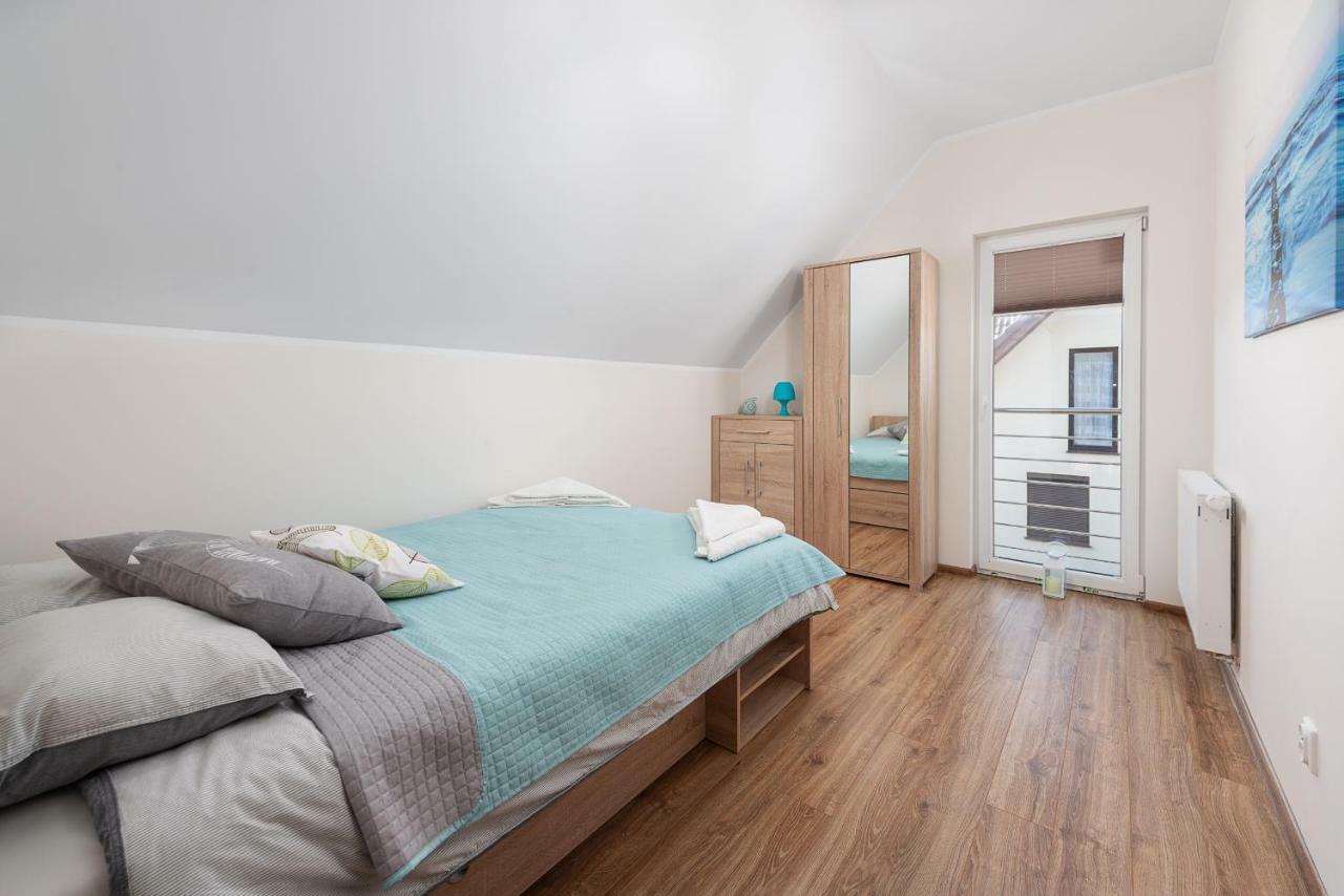 Morskie Apartamenty "Apollo" Władysławowo Exteriör bild
