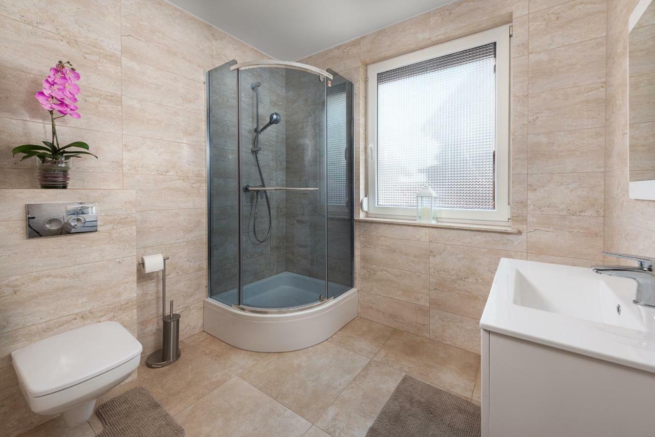 Morskie Apartamenty "Apollo" Władysławowo Exteriör bild